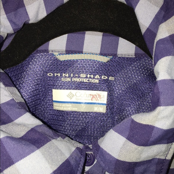 Columbia Omni Shade Sun Shirt - Picture 2 of 4